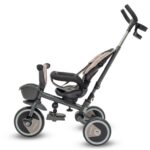 Trojkolka Baby Mix 5v1 RELAX 365° béžová – Obrázok 3