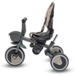 Trojkolka Baby Mix 5v1 RELAX 365° béžová – Obrázok 5