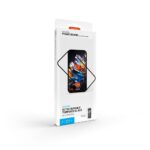 Tvrdené sklo FIXED Armor s Anti-dust aplikátorom a AR vrstvou pre Apple iPhone 15/iPhone 16, čierne – Obrázok 12