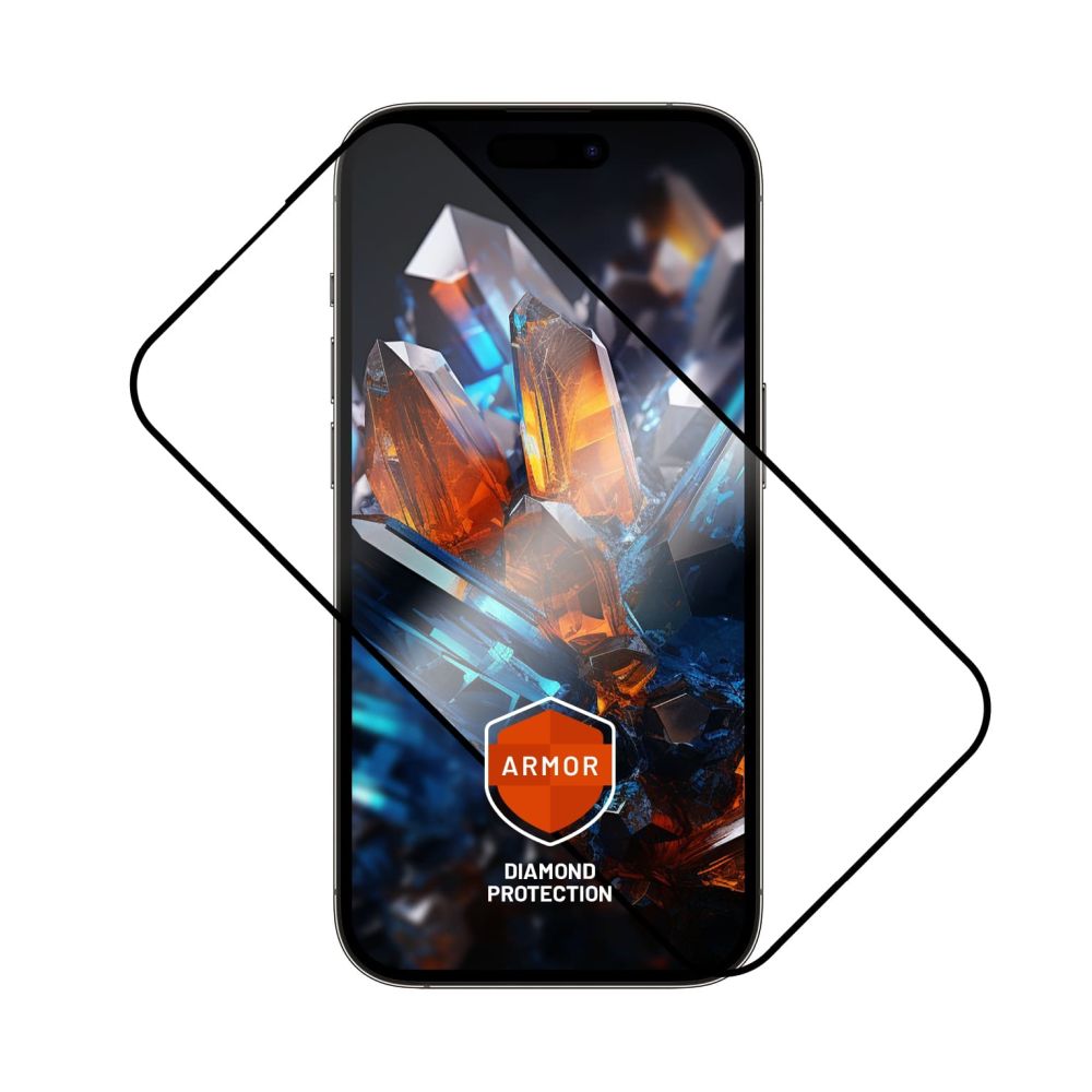 Tvrdene-sklo-FIXED-Armor-s-Anti-dust-aplikatorom-a-AR-vrstvou-pre-Apple-iPhone-15iPhone-16-cierne Tvrdené sklo FIXED Armor s Anti-dust aplikátorom a AR vrstvou pre Apple iPhone 15/iPhone 16, čierne – Obrázok 1