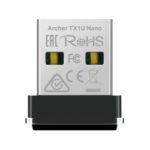 USB klient TP-Link Archer TX1U Nano AX300, 2,4/5GHz, USB 2.0