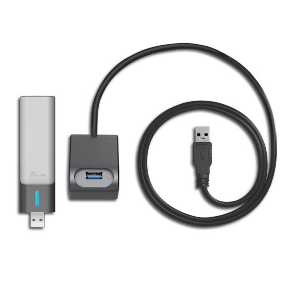 USB klient TP-Link Archer TX50UH AX3000, 2,4/5GHz, USB 3.0 – Obrázok 3