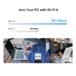 USB klient TP-Link Mercusys MA14N Wireless USB adapter, 2,4GHz – Obrázok 4