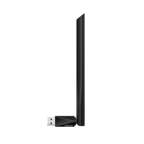 USB klient TP-Link Mercusys MA60XHB Wireless USB adapter AX900, 2,4/5 GHz, Bluetooth, anténa – Obrázok 2