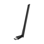 USB klient TP-Link Mercusys MA60XHB Wireless USB adapter AX900, 2,4/5 GHz, Bluetooth, anténa