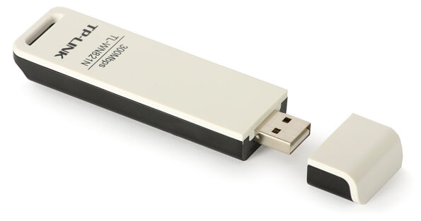 USB klient TP-Link TL-WN821N Wireless USB adapter 300 Mbps – Obrázok 2