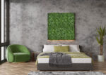 Umelá zelená stena G21 Listo Berry, 50x50 cm – Obrázok 14