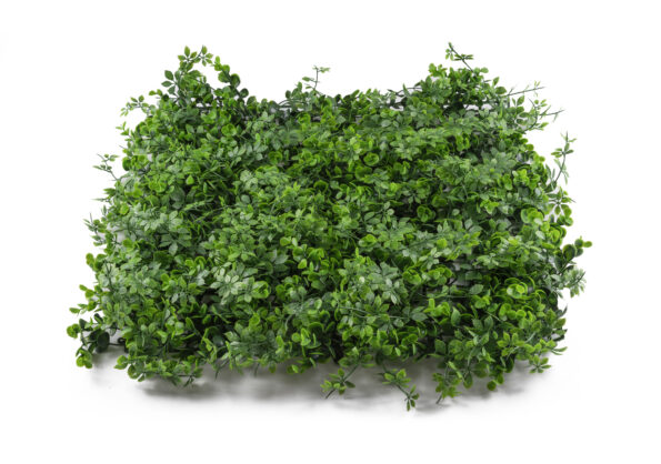 Umelá zelená stena G21 Listo Berry, 50x50 cm – Obrázok 3