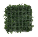Umelá zelená stena G21 Listo Berry, 50x50 cm – Obrázok 9