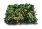 Umelá zelená stena G21 Listo Herb, 50x50 cm – Obrázok 4