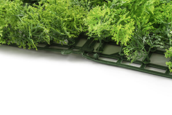 Umelá zelená stena G21 Listo Herb, 50x50 cm – Obrázok 8