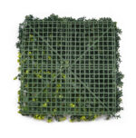 Umelá zelená stena G21 Listo Jungle, 50x50 cm – Obrázok 9