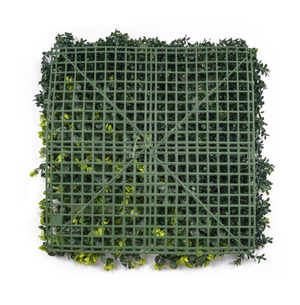 Umelá zelená stena G21 Listo Jungle, 50x50 cm – Obrázok 9