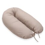 Univerzálny dojčiaci vankúš New Baby capuccino