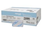 Uteráky Celtex Multi Z Smart papírové skládané, 3060ks, bílé, 18x170ks