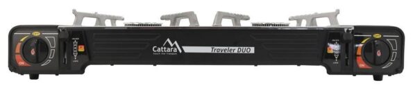 Varič Cattara Traveler DUO plynový – Obrázok 2