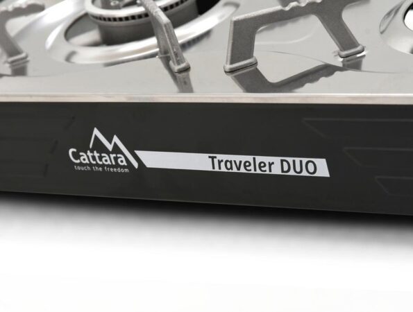 Varič Cattara Traveler DUO plynový – Obrázok 5
