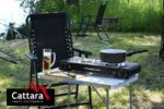 Varič Cattara Traveler DUO plynový – Obrázok 8