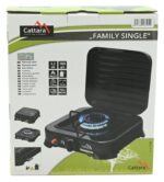 Varič Cattara Traveler FAMILY SINGLE plynový – Obrázok 9