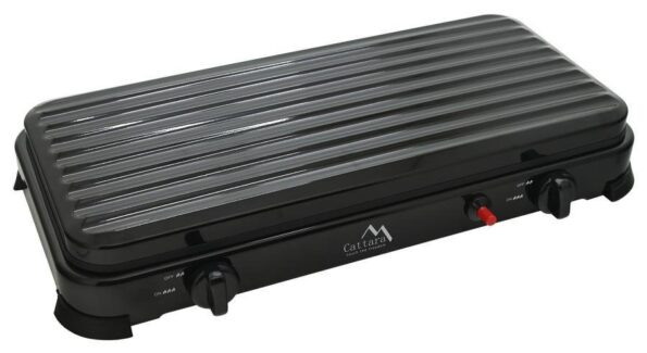 Varič Cattara Traveler FAMILY plynový – Obrázok 3
