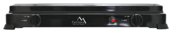 Varič Cattara Traveler FAMILY plynový – Obrázok 5