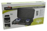 Varič Cattara Traveler FAMILY plynový – Obrázok 9