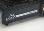 Varič Cattara Traveler plynový – Obrázok 7