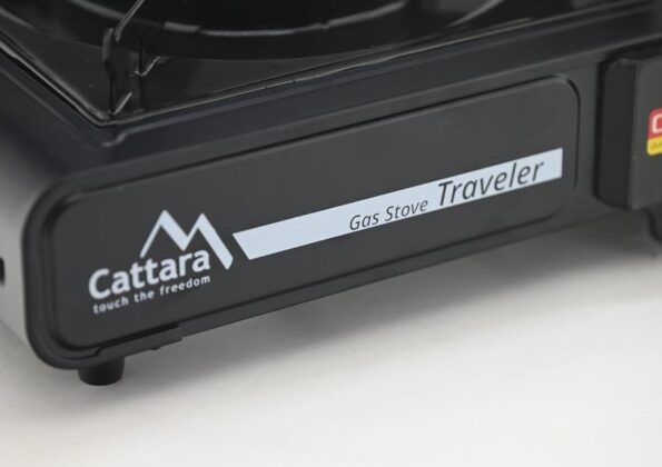 Varič Cattara Traveler plynový – Obrázok 7
