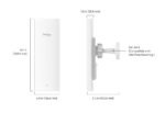 Vonkajšia jednotka TP-Link Sector Bridge 5 1x GLAN, 5 GHz, Omáda SDN – Obrázok 6