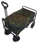 Vozík Cattara TROGIR ARMY skladací – Obrázok 2