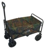 Vozík Cattara TROGIR ARMY skladací