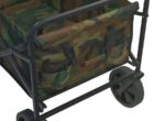 Vozík Cattara TROGIR ARMY skladací – Obrázok 6
