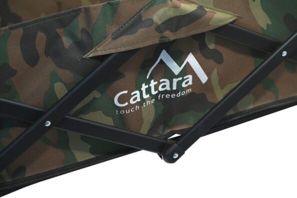 Vozík Cattara TROGIR ARMY skladací – Obrázok 7