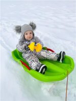 Výrobník snehových gúľ Baby Mix Ballmaker zelený – Obrázok 2