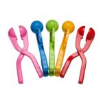 Výrobník snehových gúľ Baby Mix Ballmaker žltý – Obrázok 3