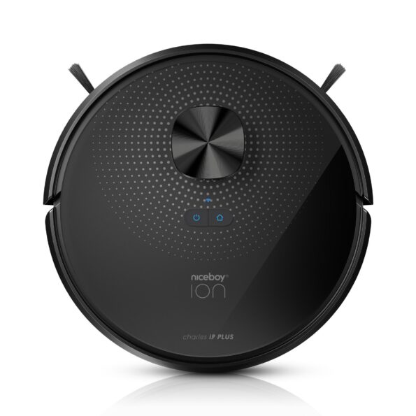 Vysávač Niceboy ION Charles i9 Plus - black – Obrázok 4