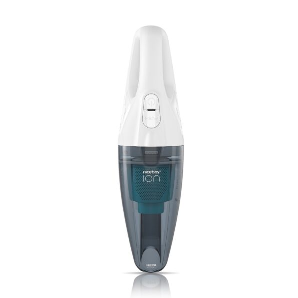 Vysávač Niceboy ION Hurricane R1 7,4 V WET & DRY ručný – Obrázok 2
