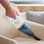 Vysávač Niceboy ION Hurricane R1 7,4 V WET & DRY ručný – Obrázok 5