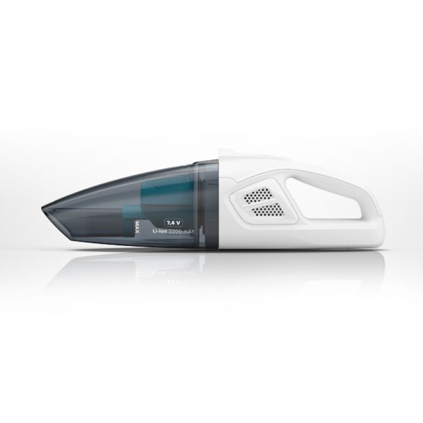 Vysávač Niceboy ION Hurricane R1 7,4 V WET & DRY ručný – Obrázok 7