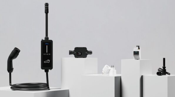 Vysielač Deye SUN-SMART-TX01 Bezdrôtový LoRa pre hybridné meniče – Obrázok 5