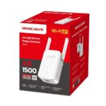 WiFi extender TP-Link Mercusys ME60X AP/Extender/Repeater - AX1500, 1x GLAN – Obrázok 6
