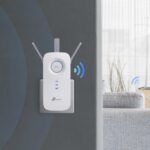 WiFi extender TP-Link RE450 AP/Extender/Repeater - AC1750 450/1300Mbps,1x LAN, EasyMesh – Obrázok 5