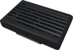 WiFi router Mikrotik hAP be lite 1x 2,5GLan, 3x Glan, L4 – Obrázok 3
