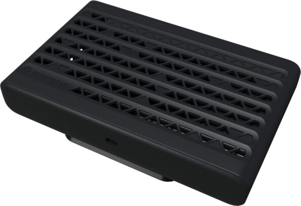 WiFi router Mikrotik hAP be lite 1x 2,5GLan, 3x Glan, L4 – Obrázok 3