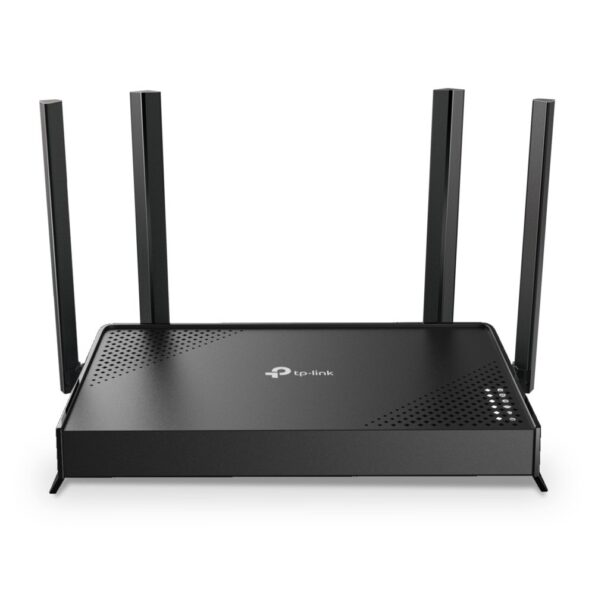 WiFi router TP-Link EB210 WiFi 7 AP BE3600,1x GWan, 4x GLAN, TR-069, EasyMesh – Obrázok 2