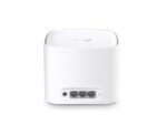 WiFi router TP-Link HX520(1-pack) WiFi6, AX3000, 3x GLAN, 2,4/5GHz, EasyMesh – Obrázok 2