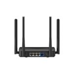 WiFi router TP-Link MERCUSYS MR25BE BE3600 WiFi 7, 3x GLAN, 1x GWAN, 2,4/5GHz, EasyMesh – Obrázok 2