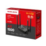 WiFi router TP-Link MERCUSYS MR62X AX1500 dual AP/router, 2x GLAN, 1x GWAN – Obrázok 5