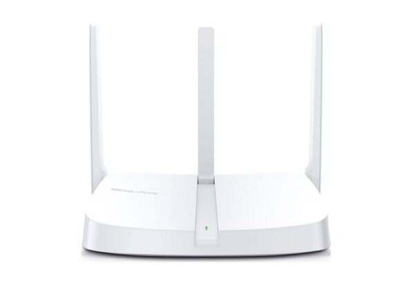 WiFi router TP-Link MERCUSYS MW305R AP/router, 3x LAN, 1x WAN, 2,4GHz 300Mbps, poškodený obal – Obrázok 2