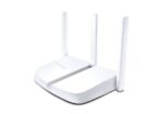 WiFi router TP-Link MERCUSYS MW305R AP/router, 3x LAN, 1x WAN, 2,4GHz 300Mbps, poškodený obal